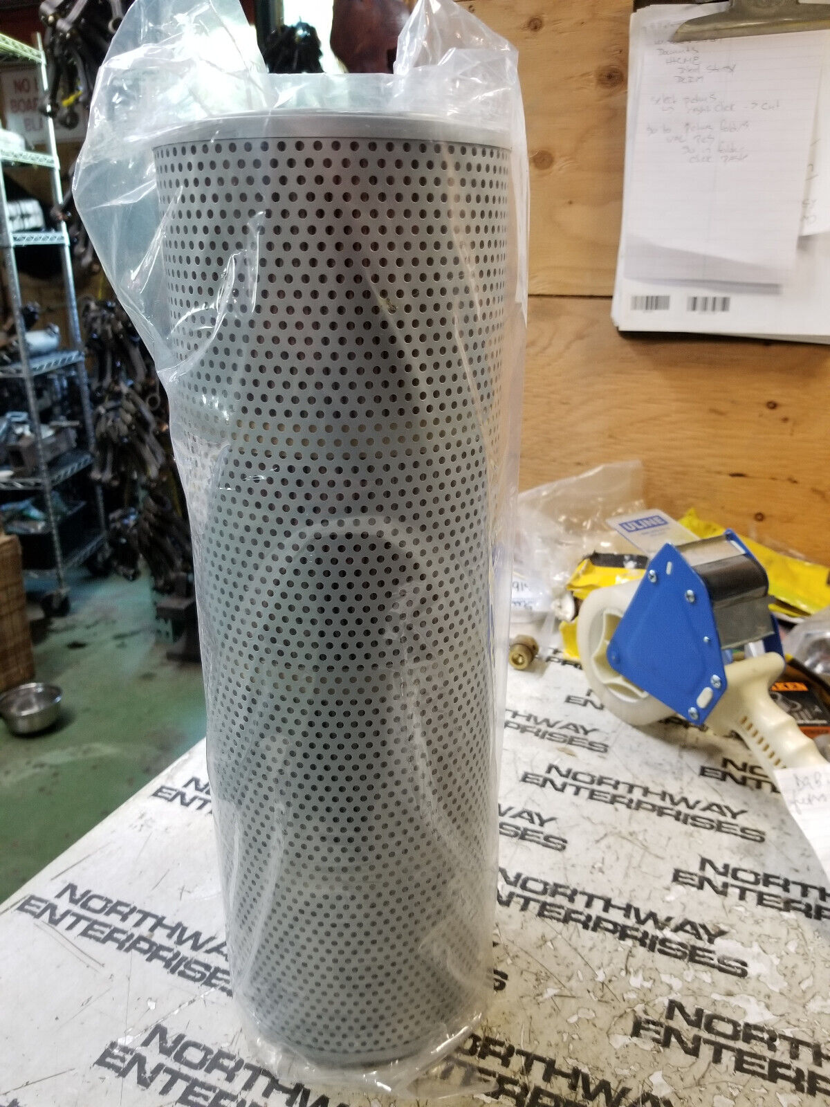 CAT 126-2081 FILTER ELEMENT 1262081