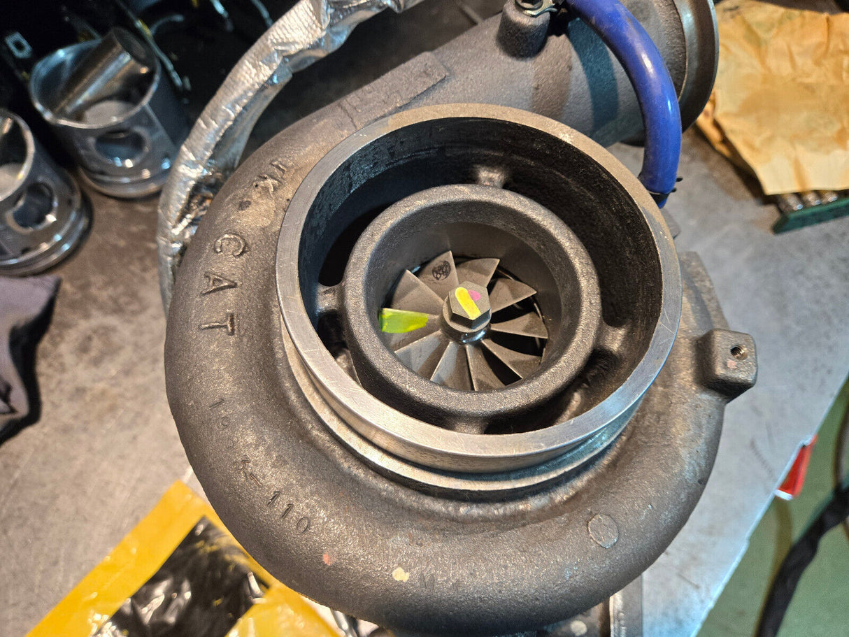 2472956 CAT REMAN TURBOCHARGER 247-2956