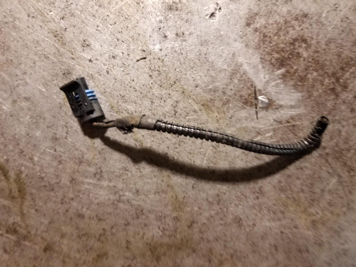2 WIRE 6.7L CUMMINS ENGINE HARNESS PIGTAIL