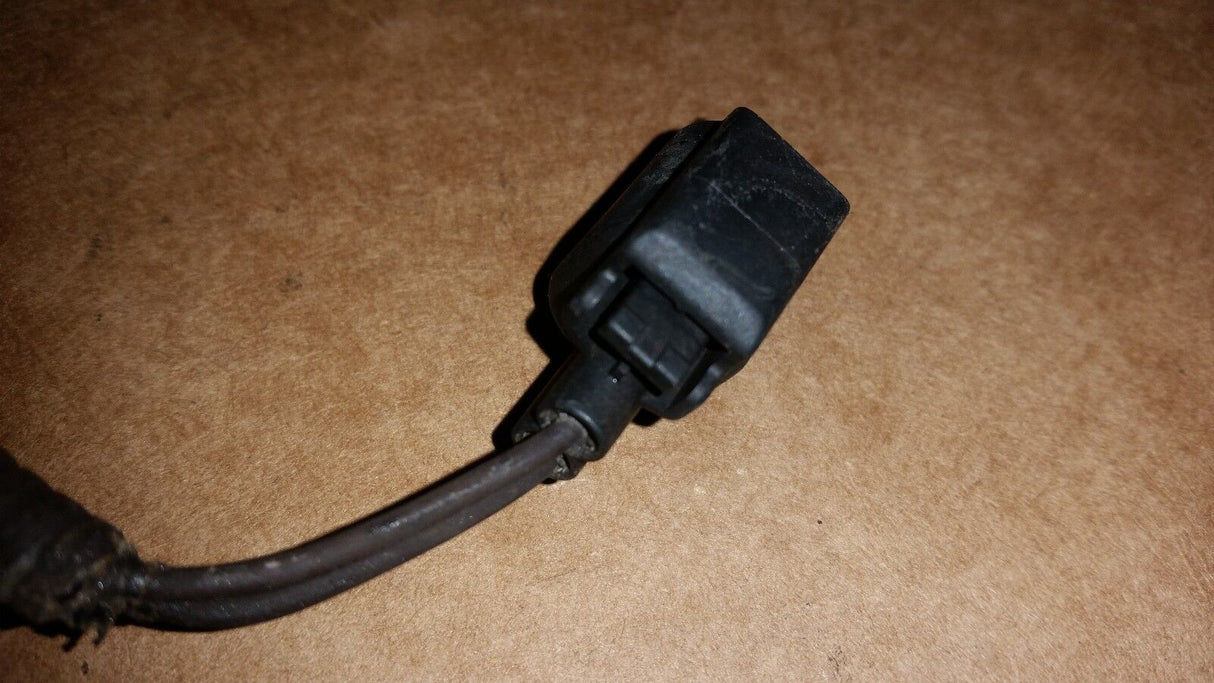 2 WIRE 2008-2010 6.4L POWERSTROKE ENGINE PIGTAIL red