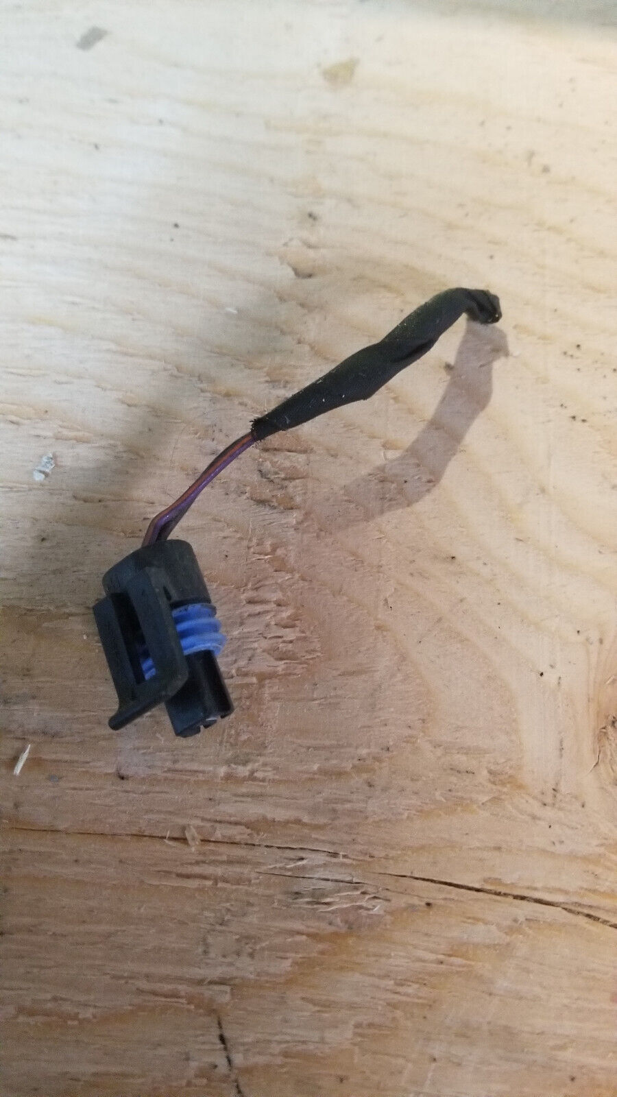 2 WIRE 6.7L CUMMINS ENGINE HARNESS PIGTAIL