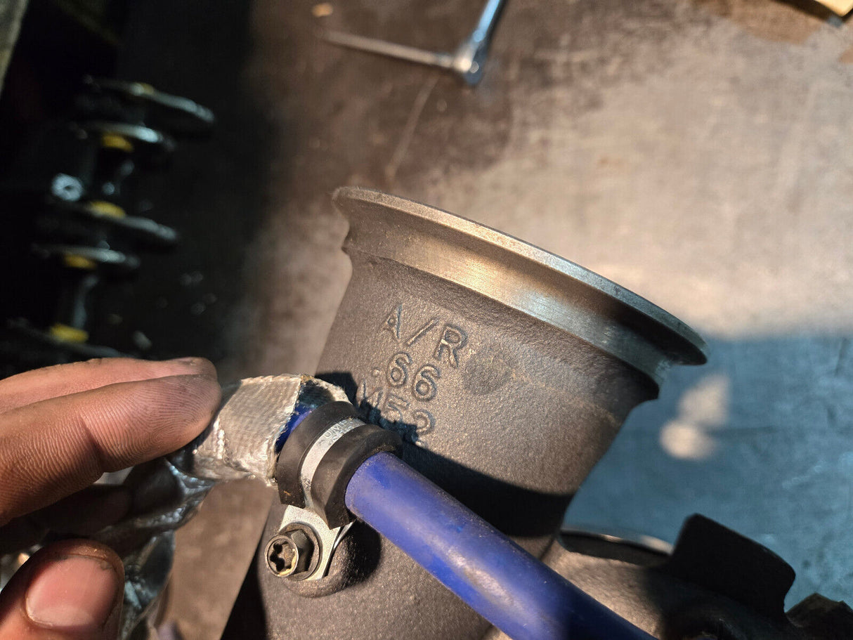 2472956 CAT REMAN TURBOCHARGER 247-2956