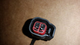 2 WIRE 2008-2010 6.4L POWERSTROKE ENGINE PIGTAIL red