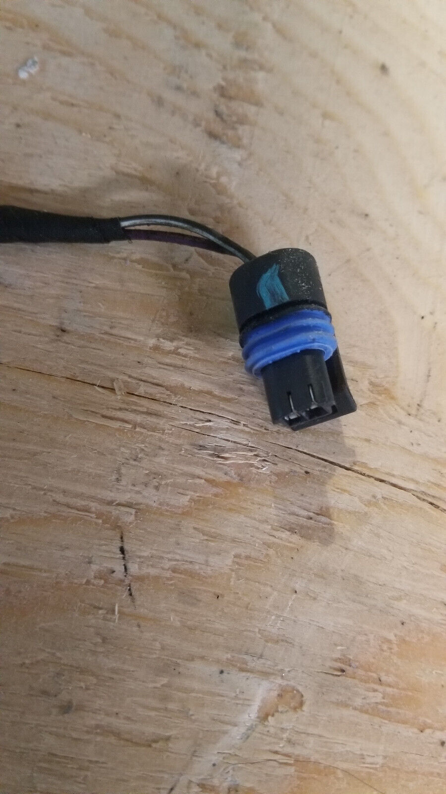 2 WIRE 6.7L CUMMINS ENGINE HARNESS PIGTAIL