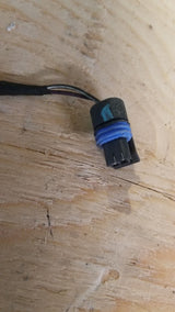 2 WIRE 6.7L CUMMINS ENGINE HARNESS PIGTAIL