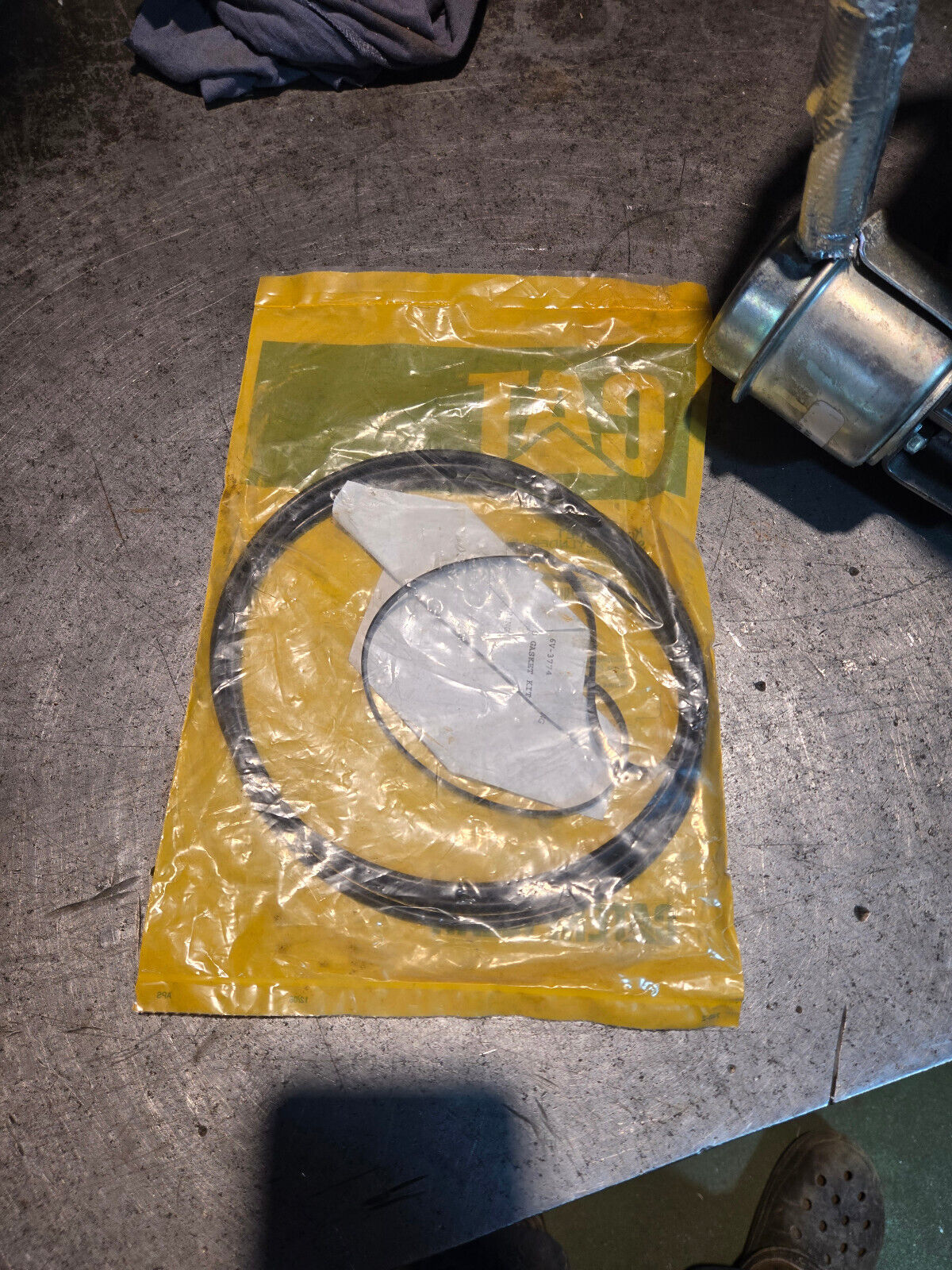 2472956 CAT REMAN TURBOCHARGER 247-2956