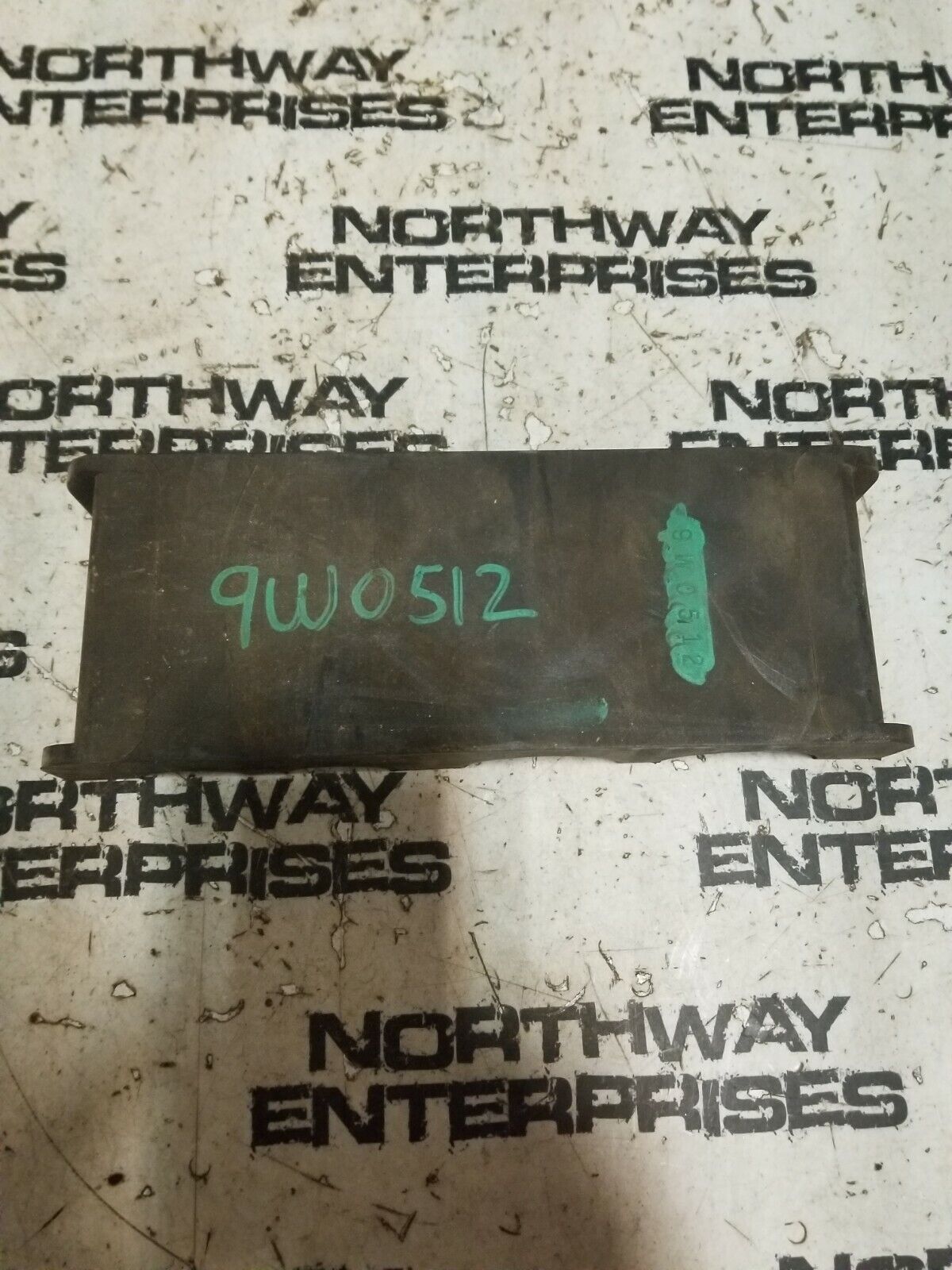 CATERPILLAR 9W-0512: GROMMET