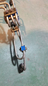 5.9L 24V Dodge Cummins VP44 Fuel Lines SET of 6 REFERENCE 2B