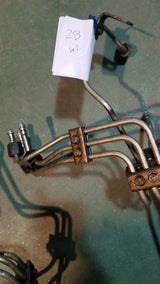 5.9L 24V Dodge Cummins VP44 Fuel Lines SET of 6 REFERENCE 2B