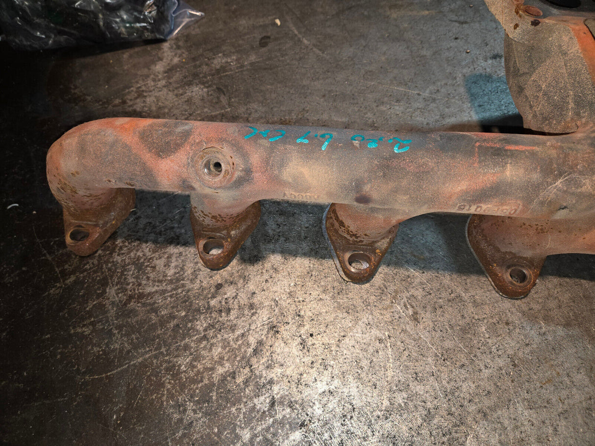 5441580 CUMMINS 6.7L EXHAUST MANIFOLD 2020 RAM 5500 68444859AA