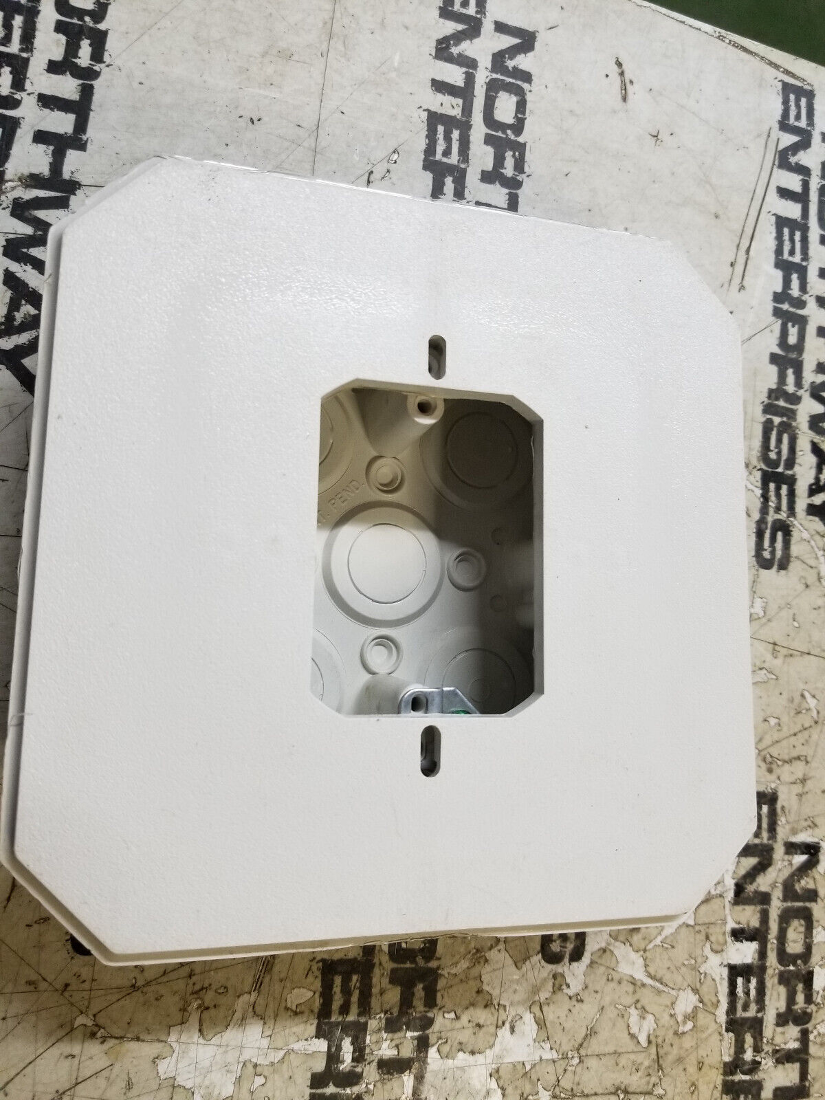 LOT OF 3 SETS - ARLINGTON 8091F Siding Mount Box-Cover Kit