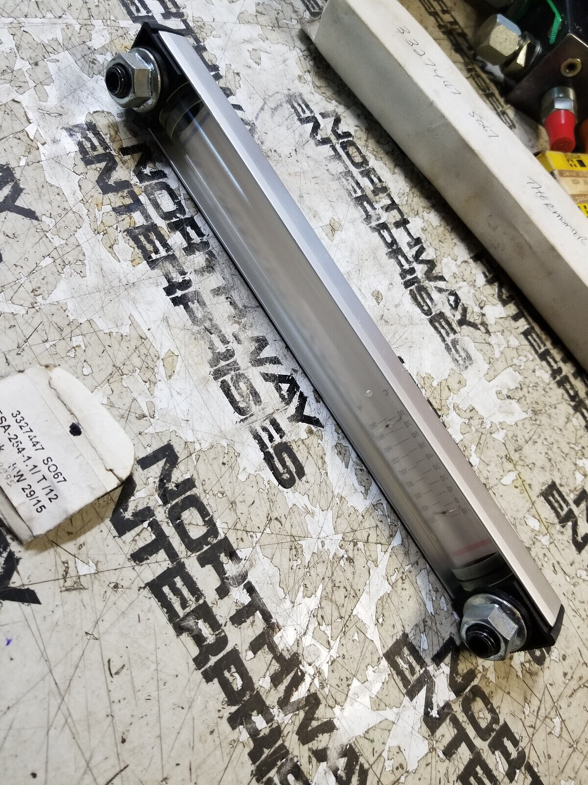 3327447 SIGHT GLASS