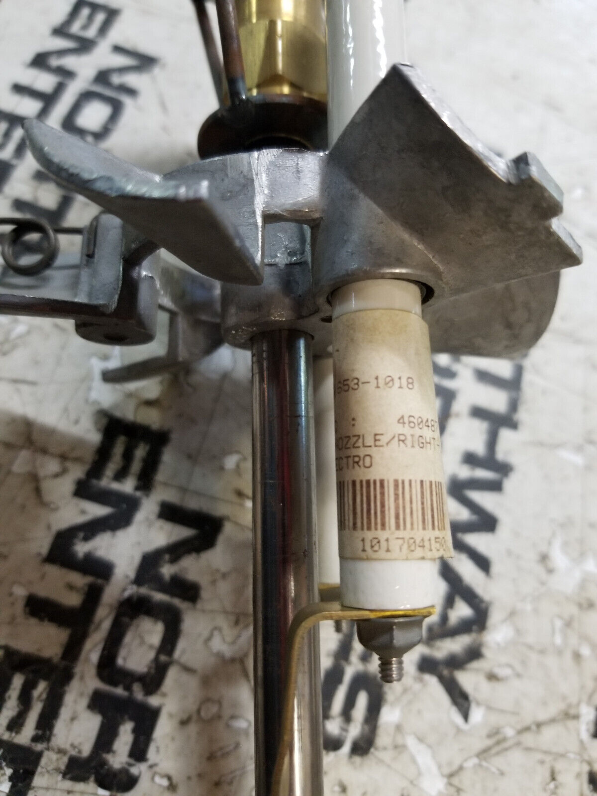 IGNITER 460487 IDF1000