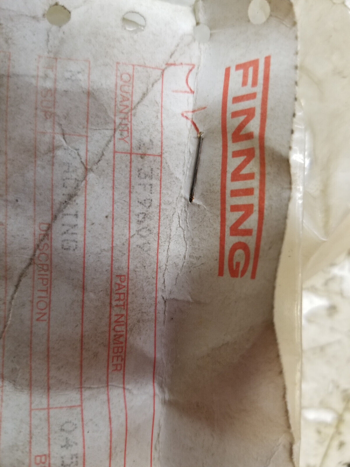 LOT OF 5 - Genuine Caterpillar CAT 3F-9609 SEAL 3F9609 69.85mm Diameter