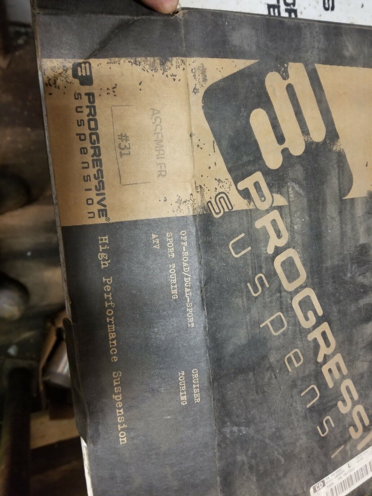 Progressive Suspension 12-1207B 12 Series 13.25"  TR771207 T2185483