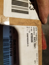 472-0559 AC COMPRESSOR 24V R134a CAT 4720559