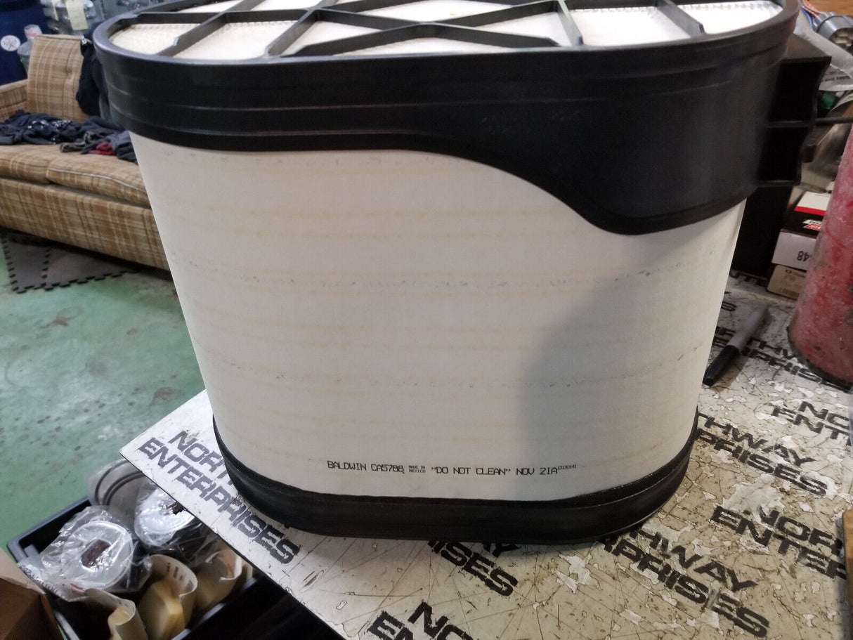 BALDWIN FILTERS CA5788 Air Filter, Oblong