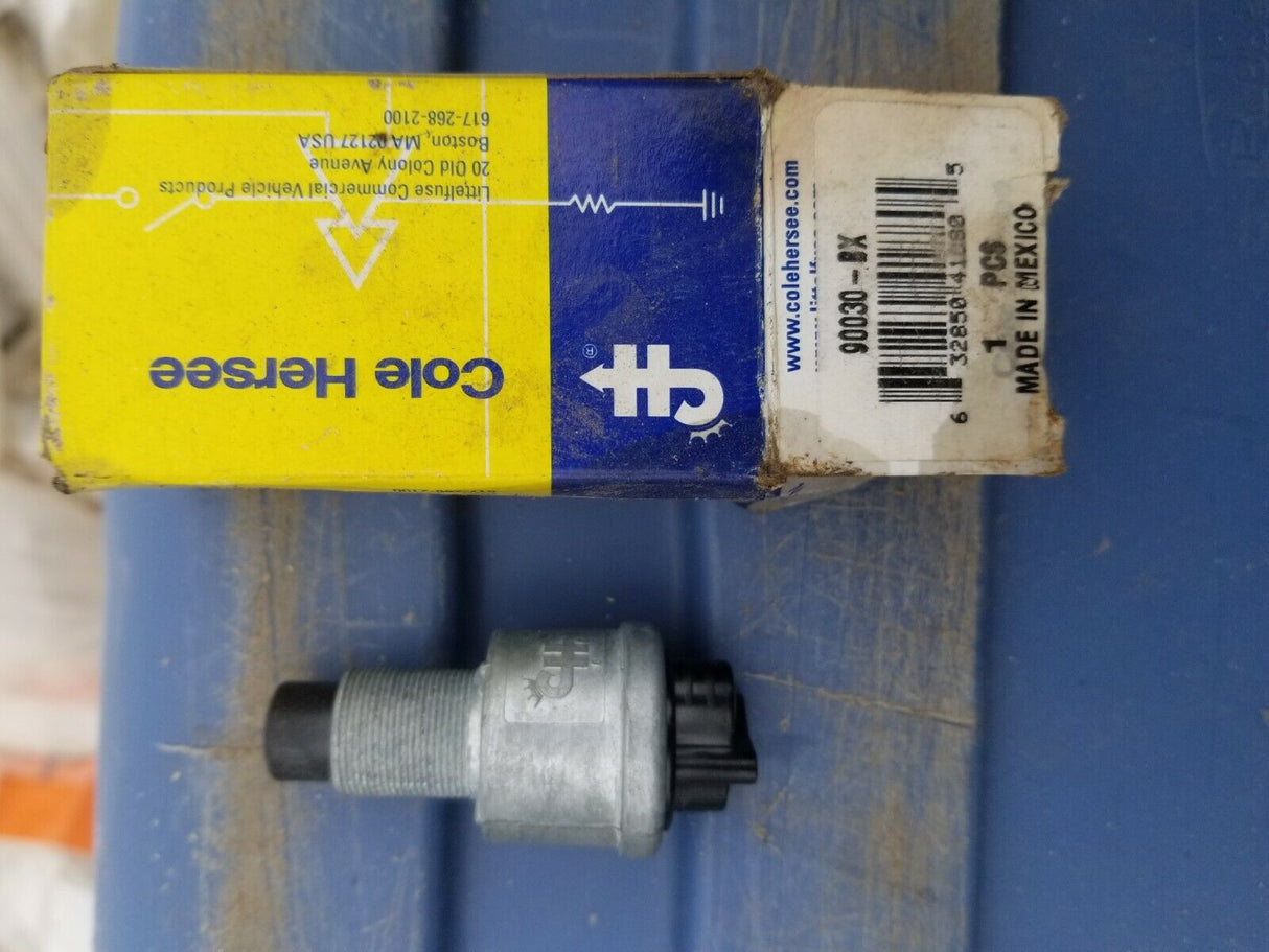 Push Button Switch Cap Off/Mom-On Cole Hersee 90030-BX Horn Start Boat RV Truck