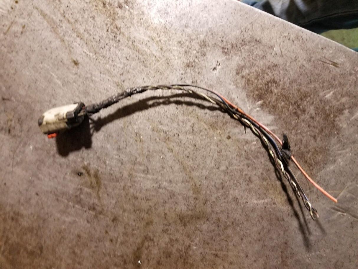 4 WIRE 4 PIN 6.7L CUMMINS ENGINE HARNESS PIGTAIL