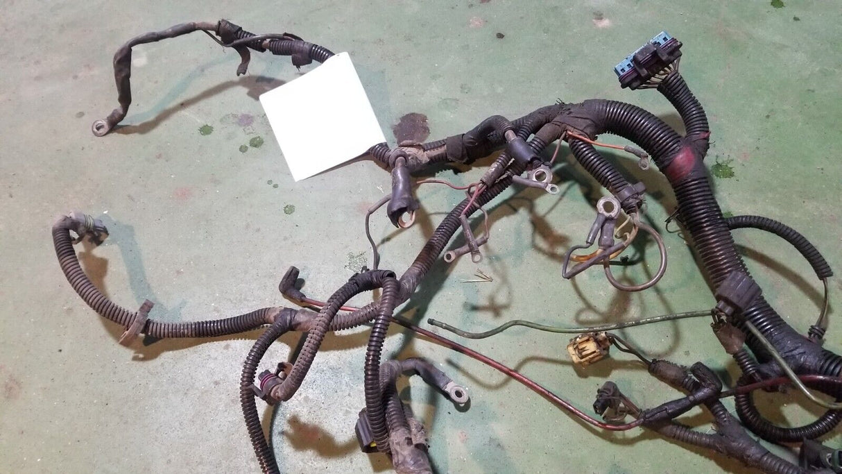 7.3l Powerstroke Engine Harness 1837761c81