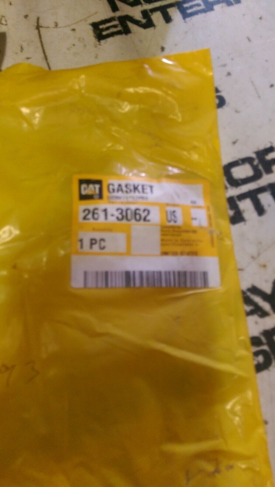 Caterpillar Gasket 261-3026