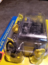 Blue Sea 5056100 Fuse Block ST Blade H2O 4 Circuit Fuse