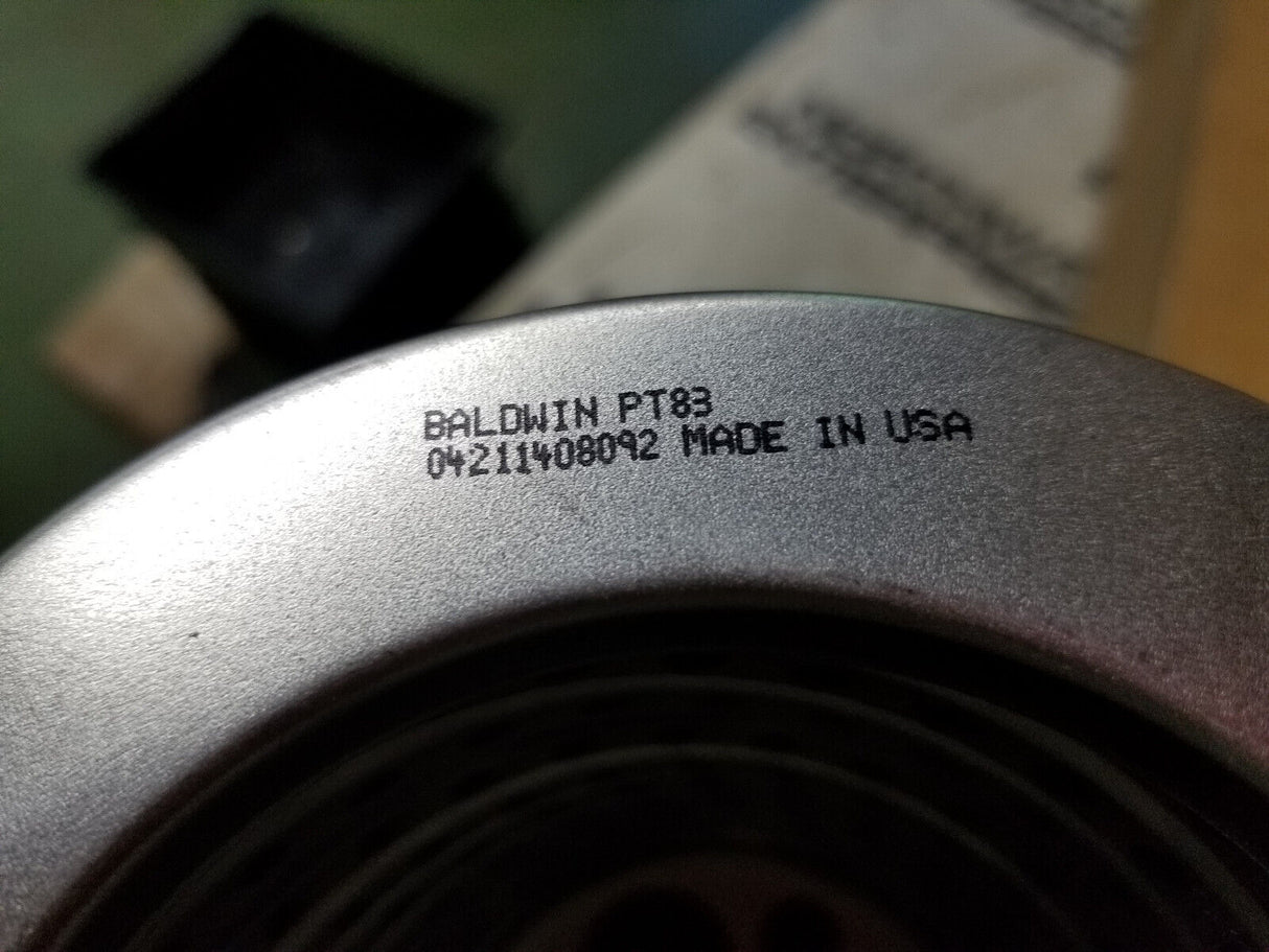 PT83 BALDWIN FILTER