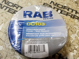 LOT OF 4PC - RAB DC103 4" Round Cover
