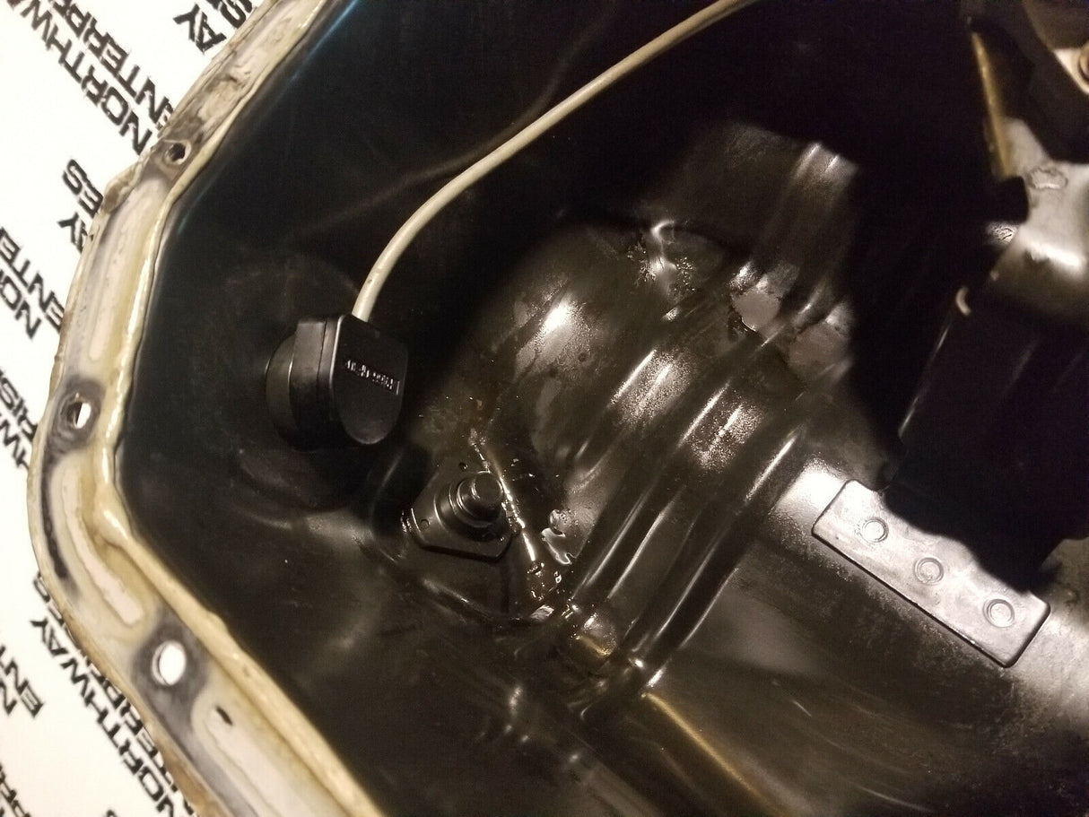 2011+ LOWER OIL PAN CHEVROLET SILVERADO Duramax 6.6l 6.6 LML r215