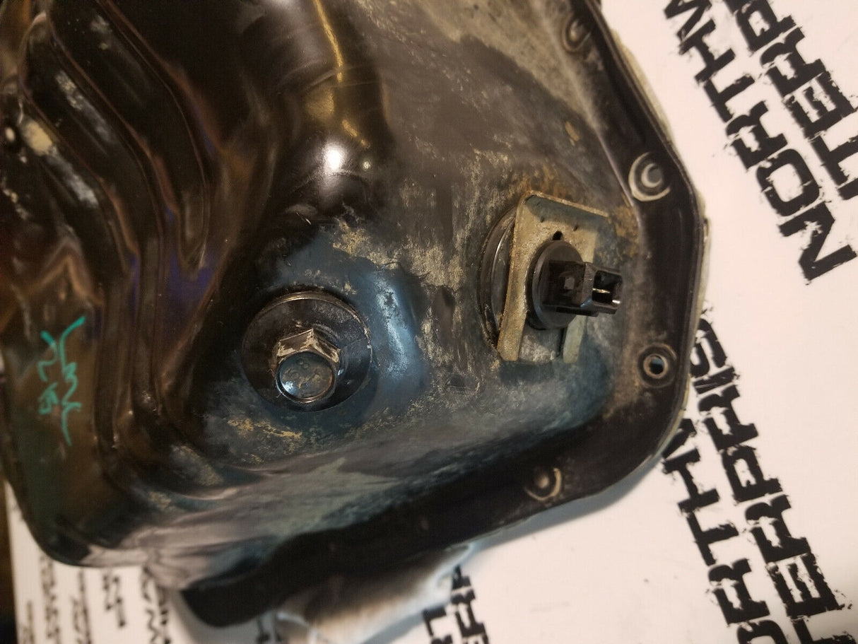 2011+ LOWER OIL PAN CHEVROLET SILVERADO Duramax 6.6l 6.6 LML r215