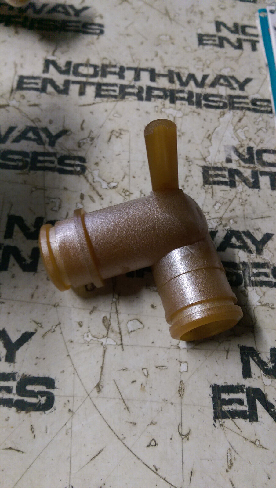 3882346 CUMMINS OIL TRANSFER TUBE