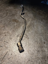 TURBO OIL SUPPLY LINE FOR CUMMINS 5441196 HOSE 19-23 RAM 6.7L 68444984AA