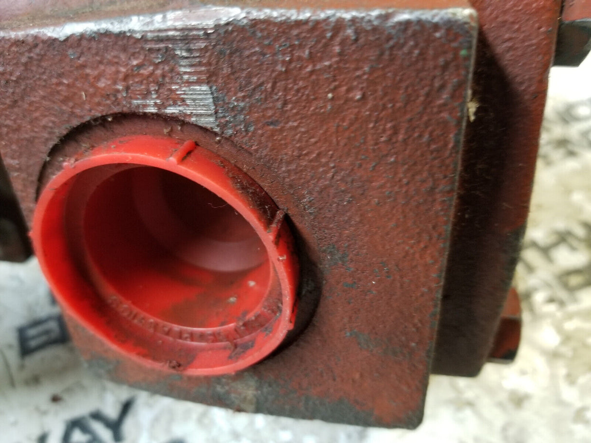 CX85L-2B5-03, 114424488, 721511, Geartek, Hydraulic Gear Pump 721506