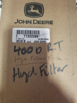 John Deere Hydraulic Filter TT222389 NEW open box