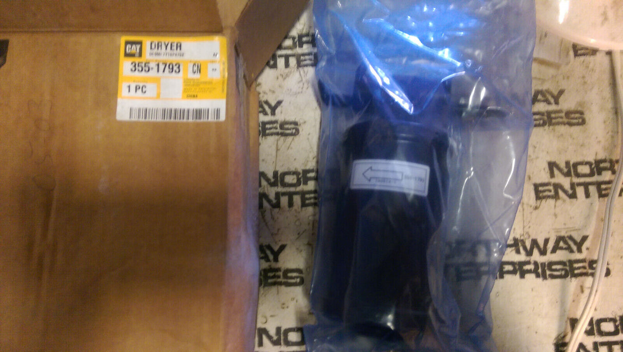 OEM CATERPILLAR 355-1793: Dryer 3551793