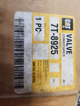 CAT VALVE 7T-8925 7T8925