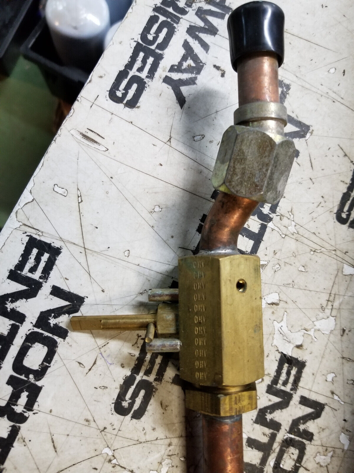 CAT VALVE 7T-8925 7T8925