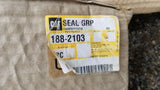 CATERPILLAR 188-2103 SEAL KIT Final Drive Large Diameter Duo Cone Seal