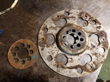 2007-2010  Duramax LBZ LMM Flexplate Allison SPACER Torque Converter Drive Plate