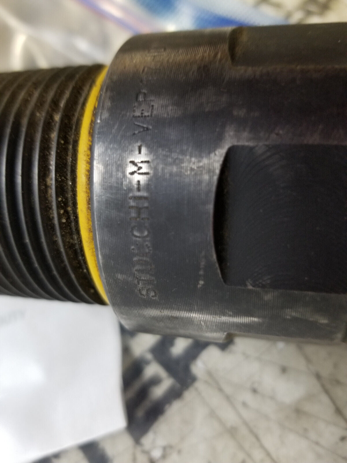 VEP VEP17P M.VEP17140 STUCHI 1" QUICK CONNECT