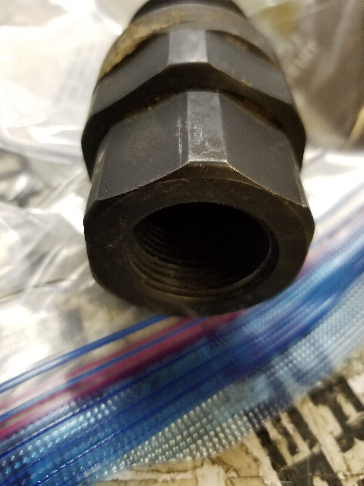 VEP VEP17P M.VEP17140 STUCHI 1" QUICK CONNECT