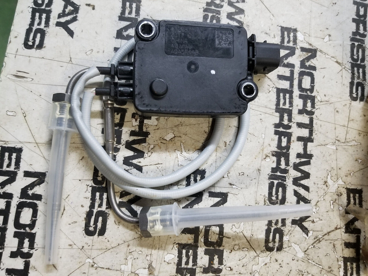 Genuine Cummins NOx Sensor Nitrogen Oxide 4326875 No Core