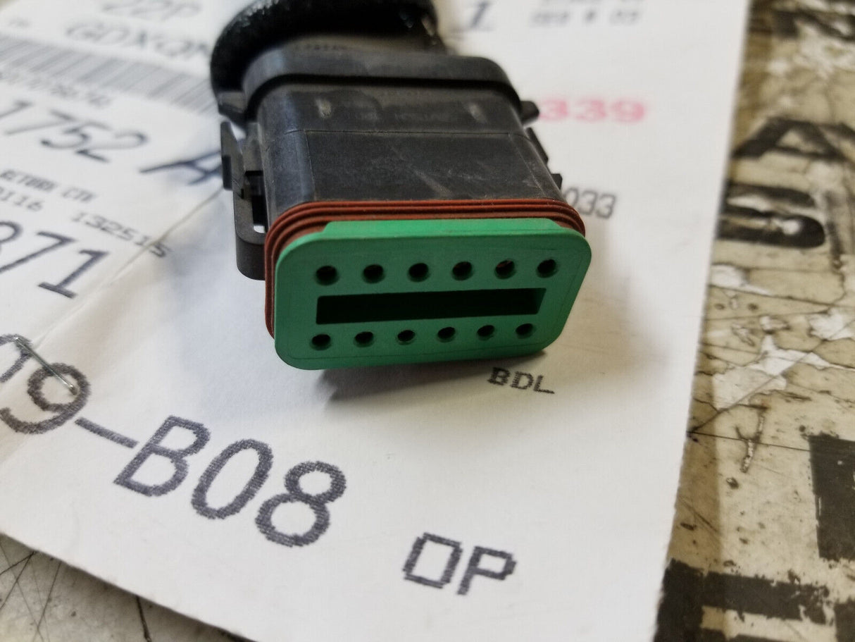 CAT 447-5512 HARNESS AS 4475512