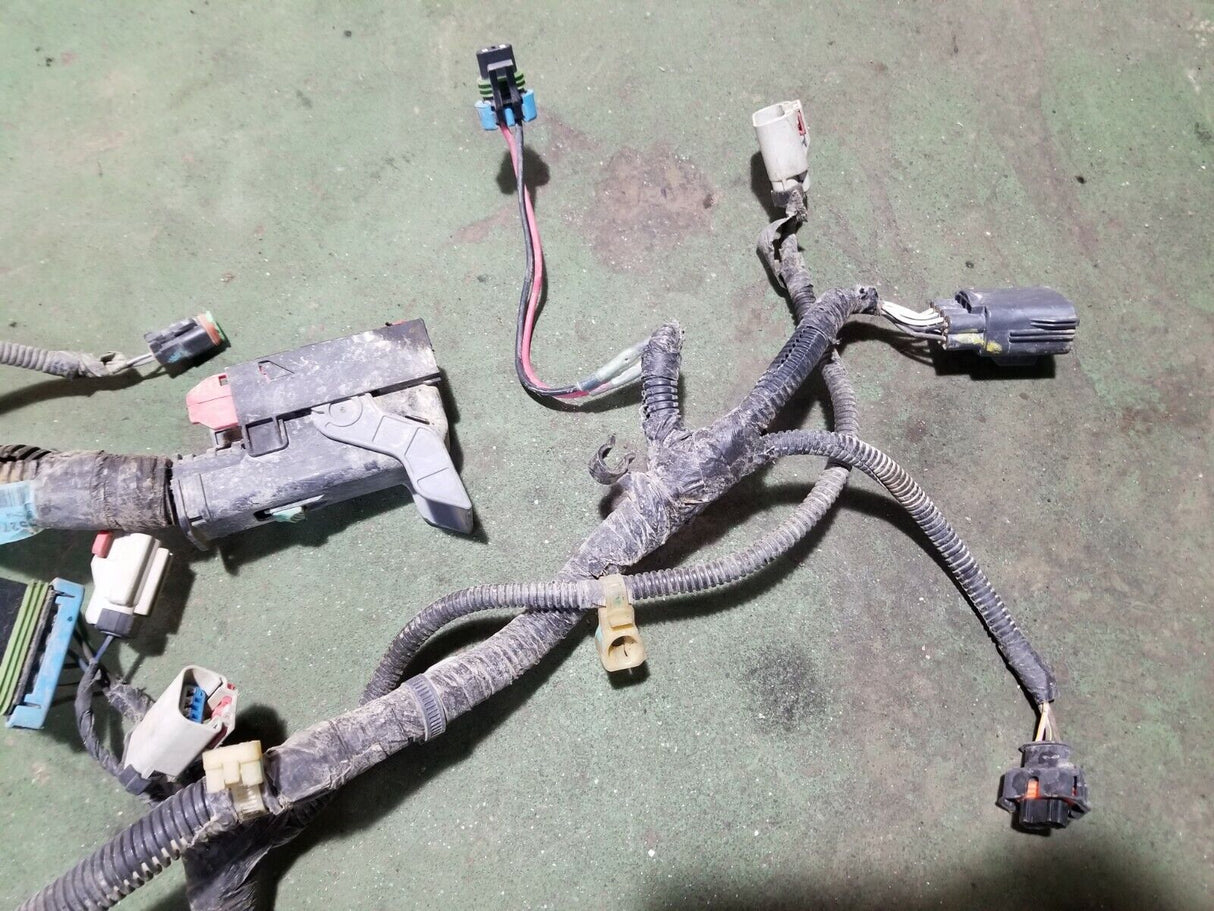 6.7L CUMMINS ENGINE HARNESS FOR PARTS 5274848 5274848A