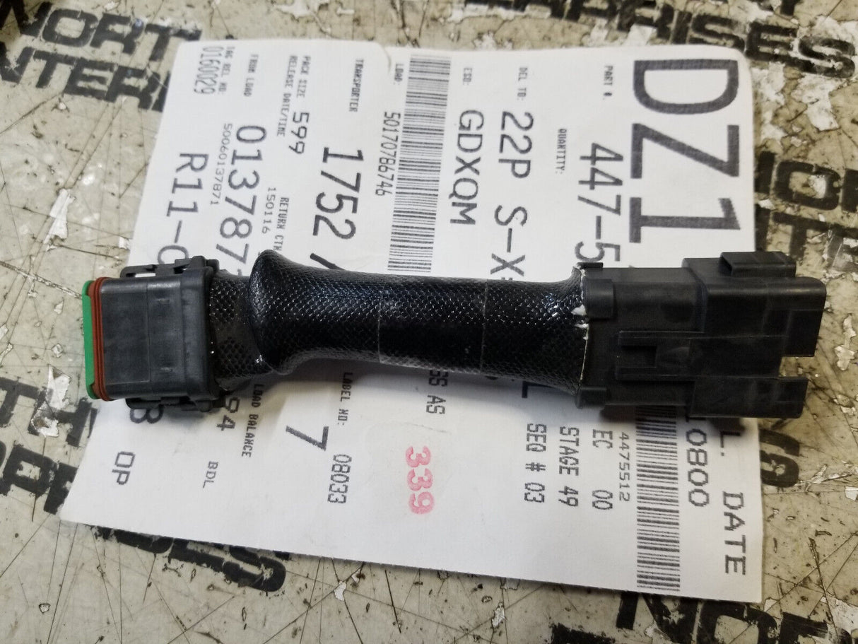 CAT 447-5512 HARNESS AS 4475512