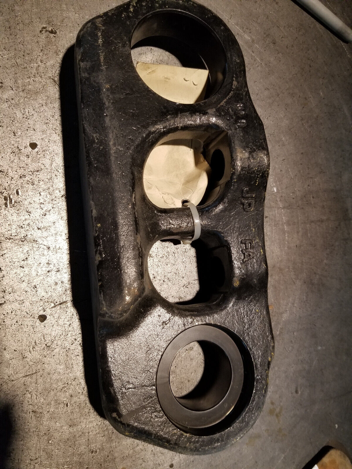 6Y-2590 Caterpillar Left Hand Side Track Link 6Y2590