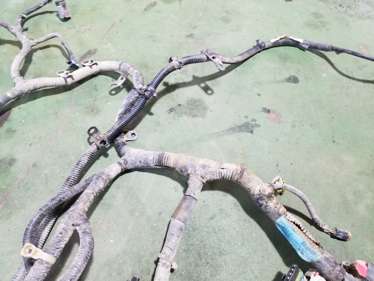 6.7L CUMMINS ENGINE HARNESS FOR PARTS 5274848 5274848A