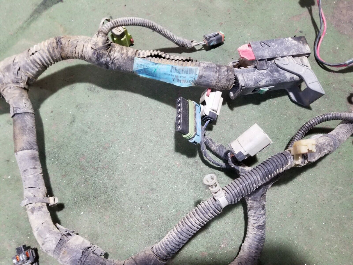 6.7L CUMMINS ENGINE HARNESS FOR PARTS 5274848 5274848A