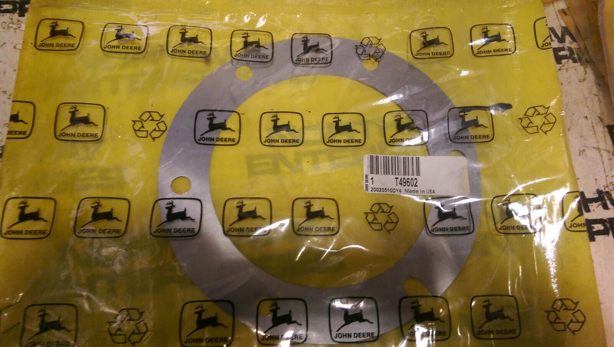 JOHN DEERE T49602 SHIM
