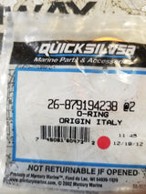LOT OF 3PACKS  - MERCURY QUICKSILVER 26-879194238